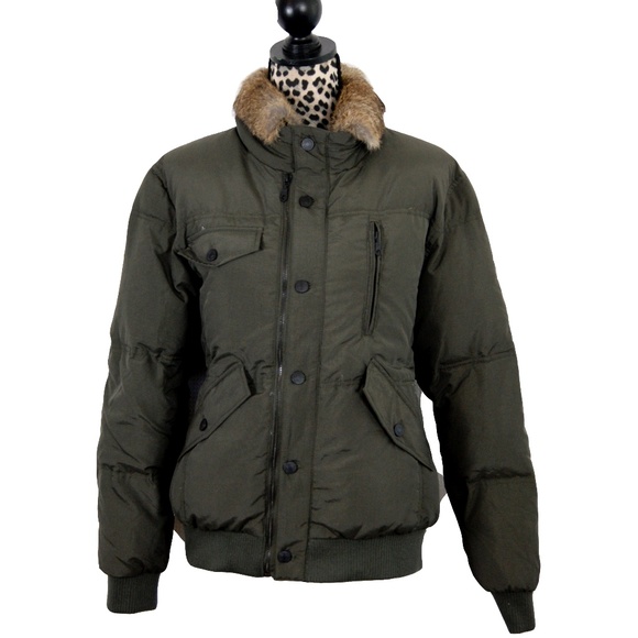 Caramelo Jacket Size,Green, Size 40 - Picture 1 of 8